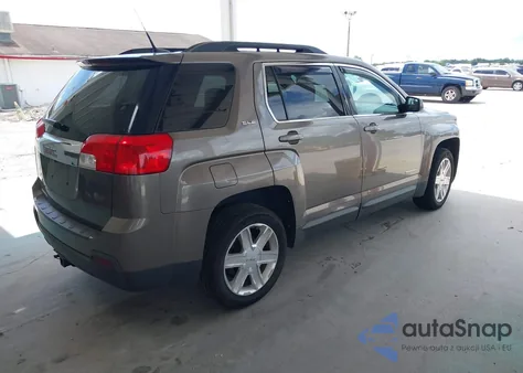 2012 GMC Terrain Sle из США, поврежденный, VIN 2GKALSEK5C6195000